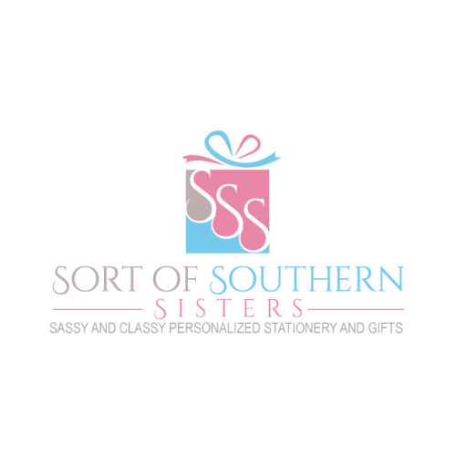 Sort of Southern Sisters Logo