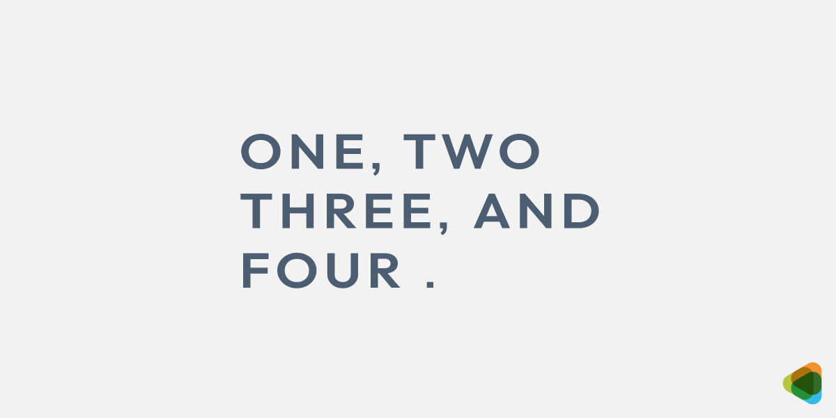 Spacing balance