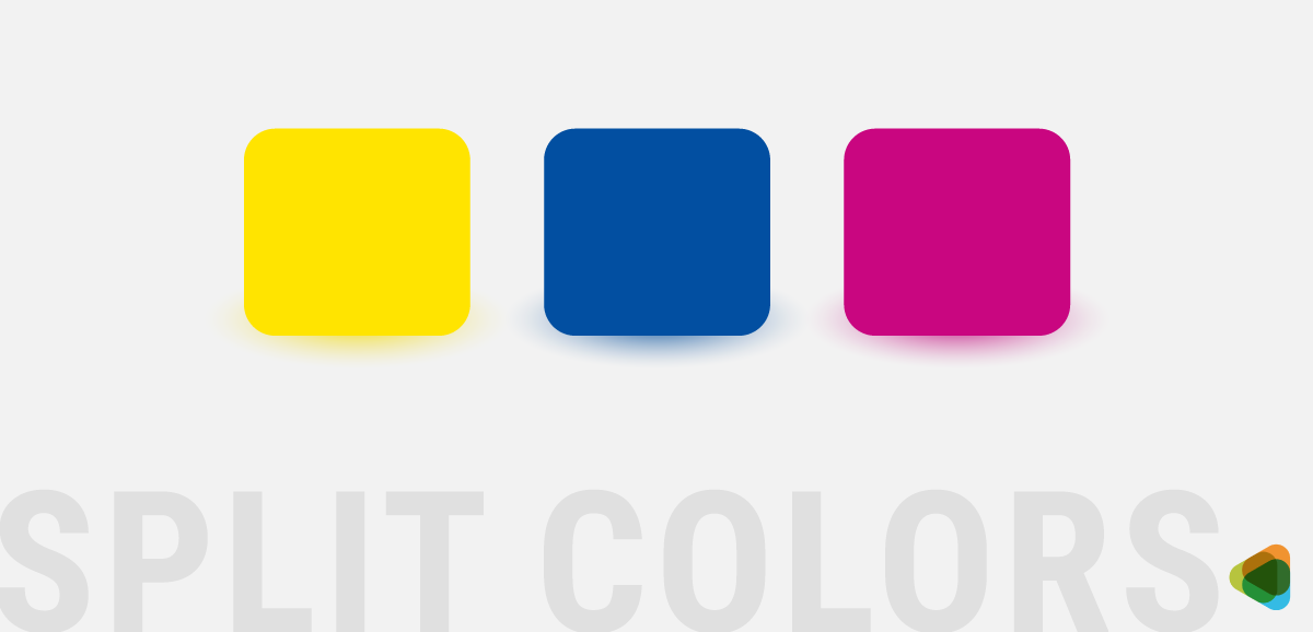 Split Complementary Color Scheme Split Complementary Color Scheme