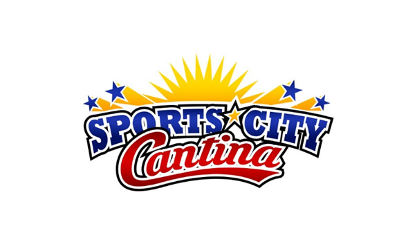 Sports City Cantina Logo