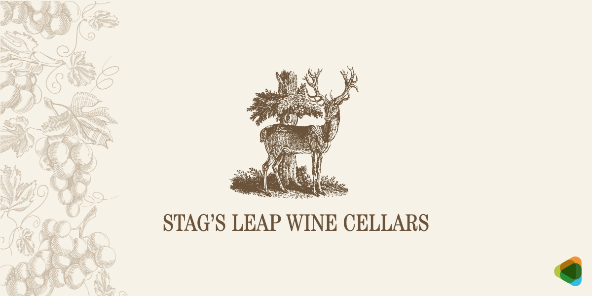 Stag's Leap Wine Cellars Winery Logo