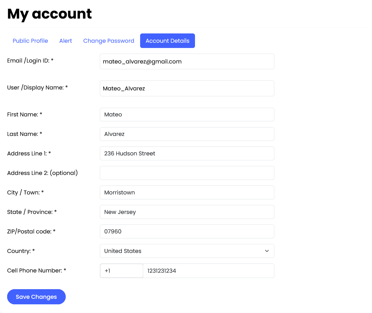 Step 1 — Complete Your Designer Verification Step 1 — Complete Your Designer Verification