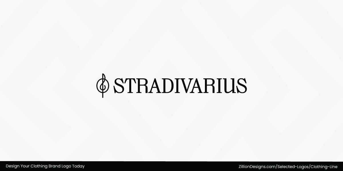 Stradivarius Logo Stradivarius Logo