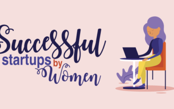 Successful Startups by Women