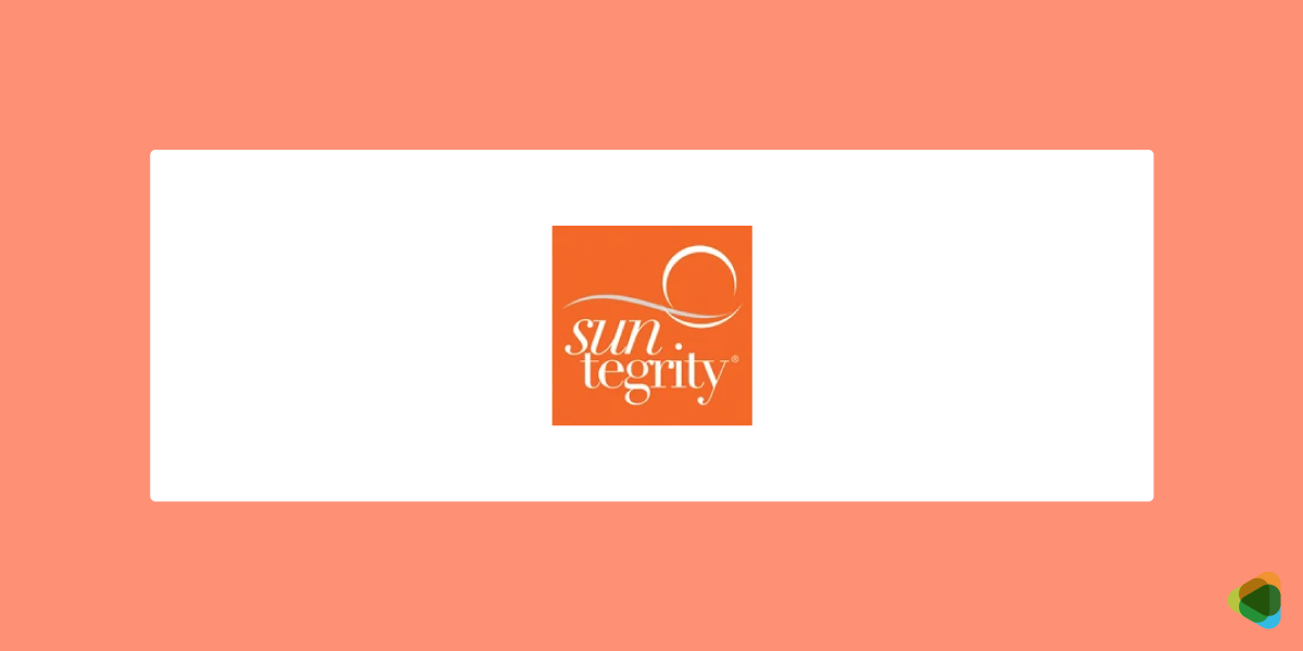 Suntegrity Skincare Logo Suntegrity Skincare Logo