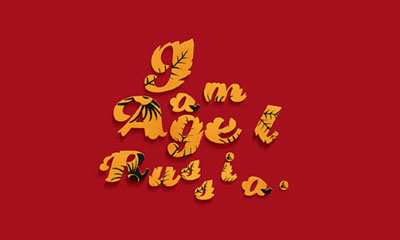 Sveta Sebyakina Typography Sveta Sebyakina Typography