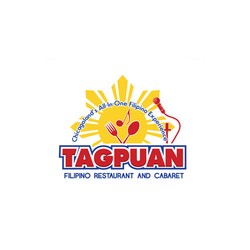 Tagpuan Logo