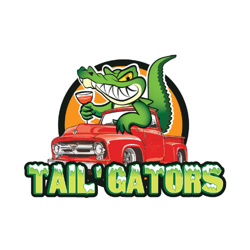 Tail Gators Logo