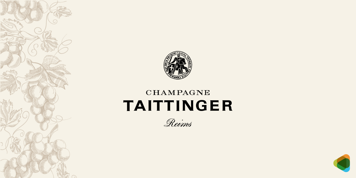 Taittinger Winery Logo