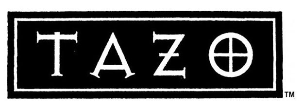 Tazo Old Logo