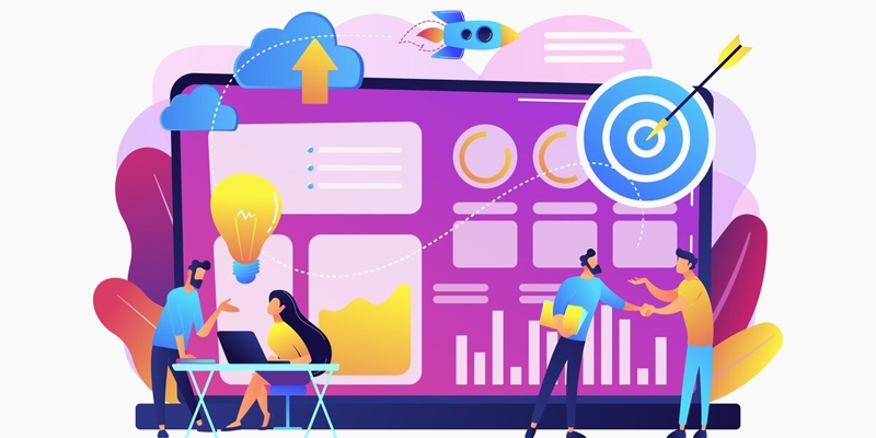 Tech startup marketing