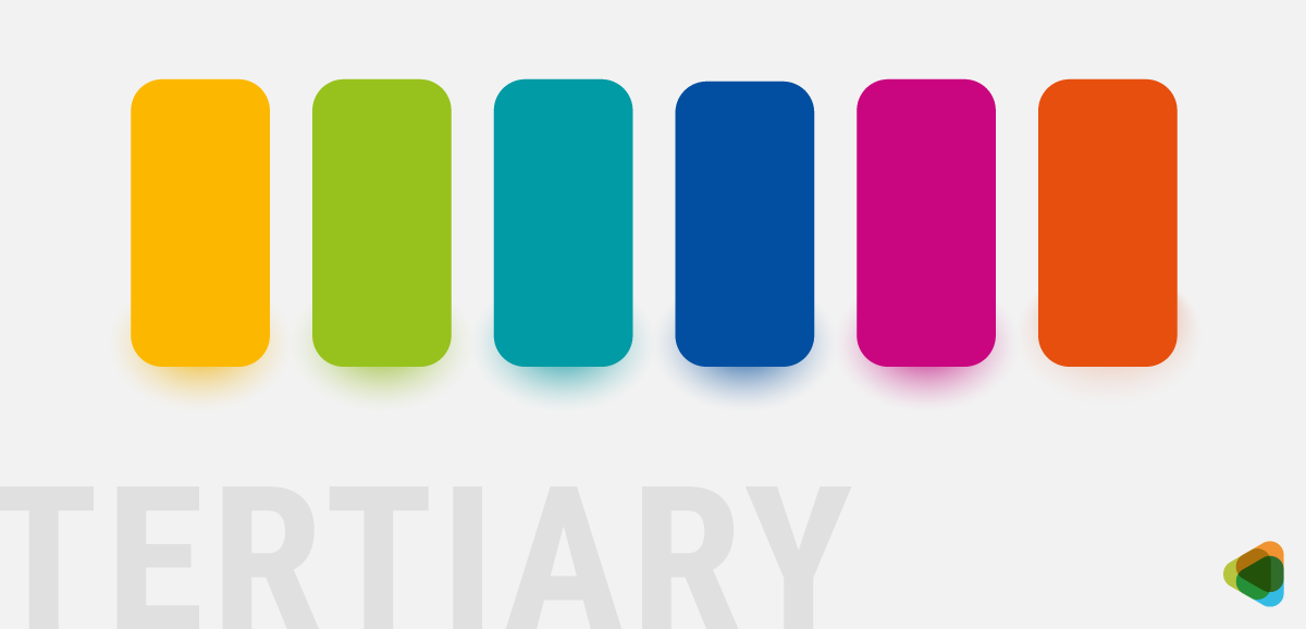 Tertiary Colors Tertiary Colors