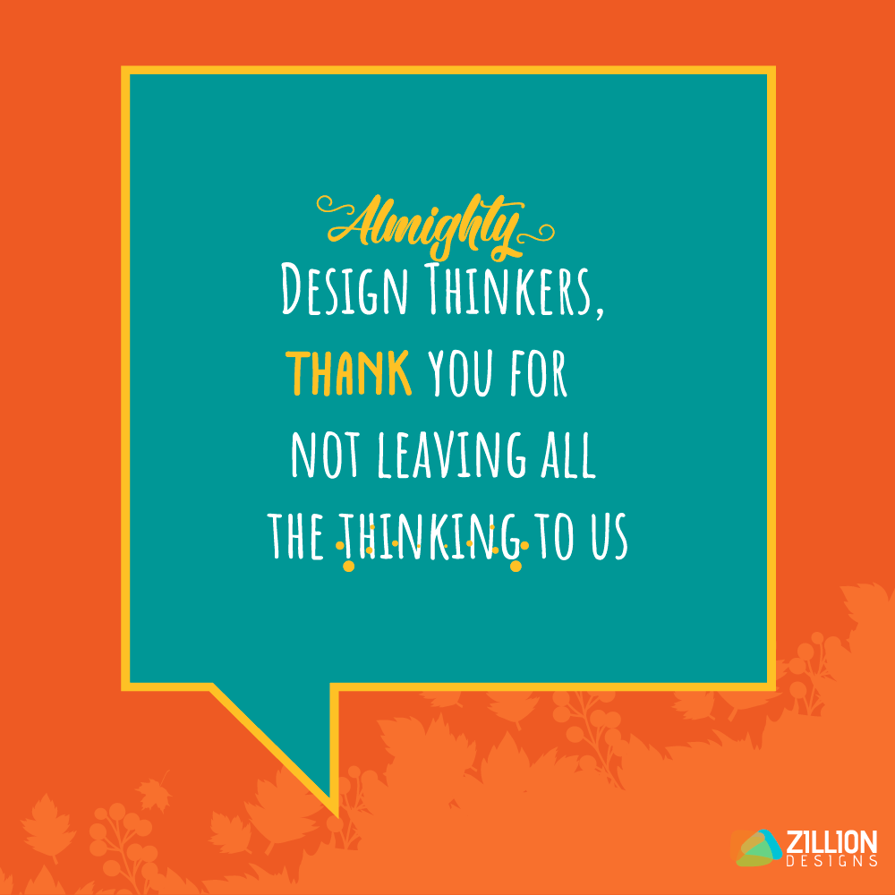 Thanksgiving Quote For Graphic Designers 11