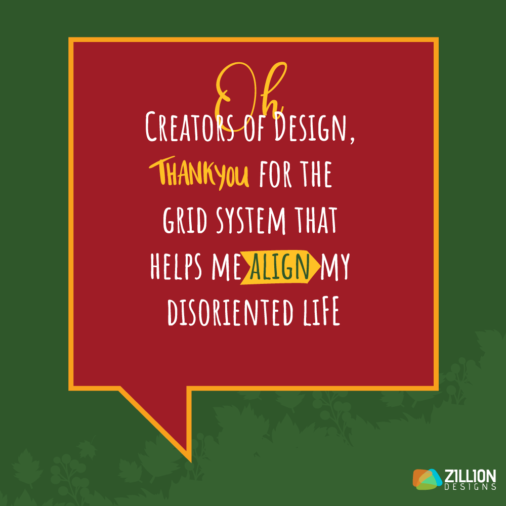 Thanksgiving Quote For Graphic Designers 3