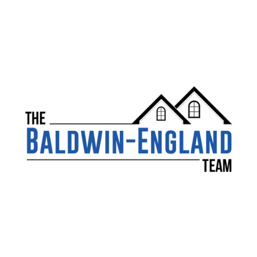 The Baldwin England Team Logo