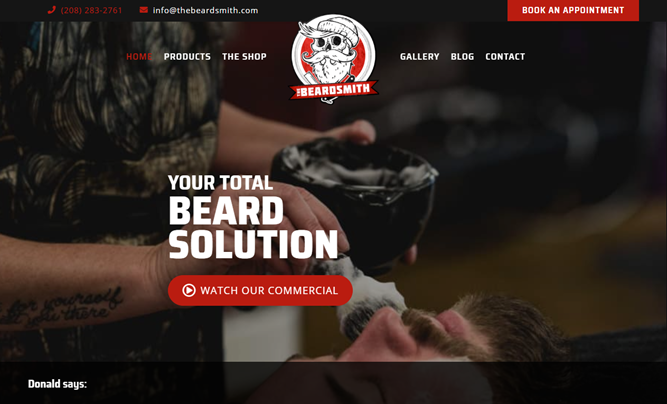 The Beard Smith The Beard Smith