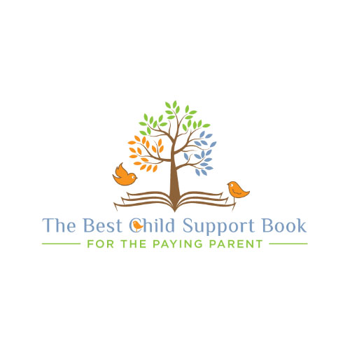 The Best Child Support Book Logo
