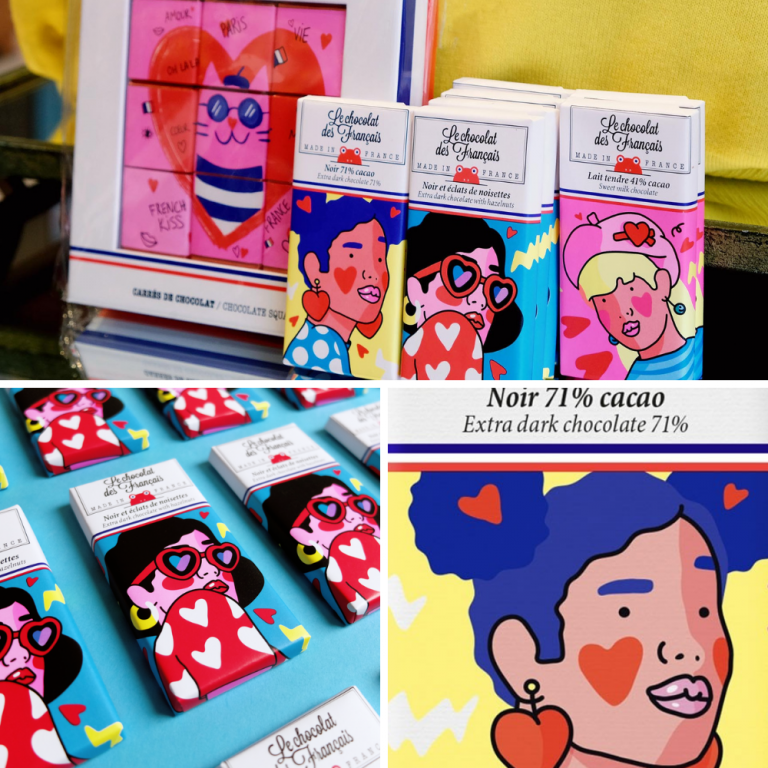 10 Illustration Covered Packaging Designs Zillion Designs