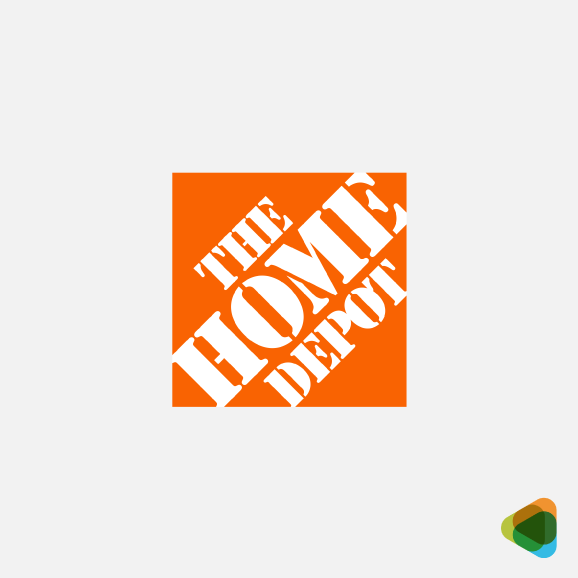 The Home Depot Logo The Home Depot Logo