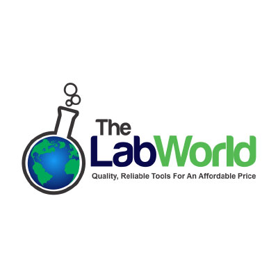 The Lab World Logo