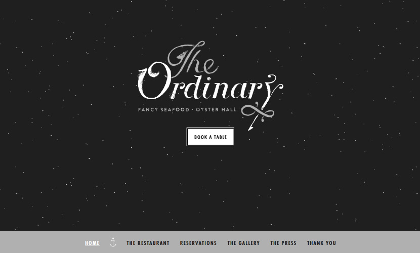 The Ordinary The Ordinary
