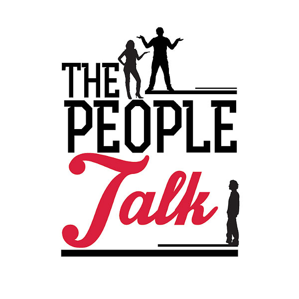 The People Talk Logo