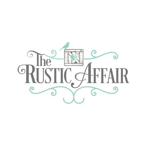 The Rustic Affair Logo