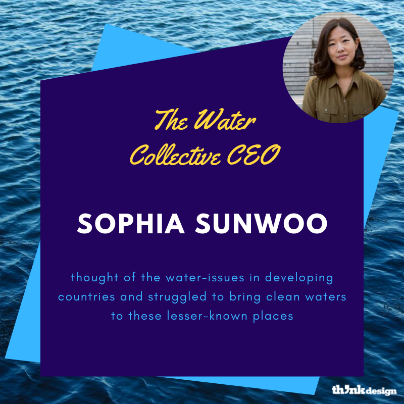 The Water Collective CEO