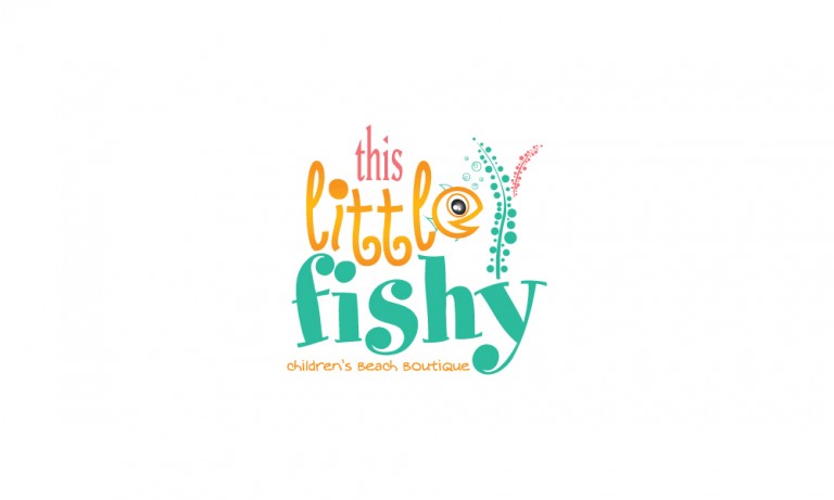 This Little Fishy Logo