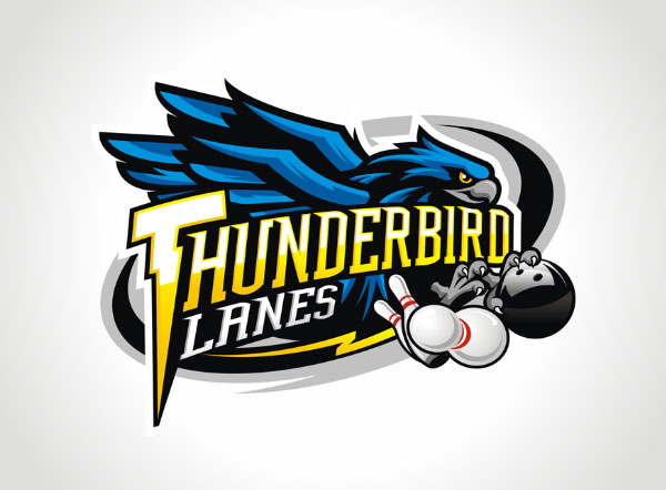 Thunderbird Logo