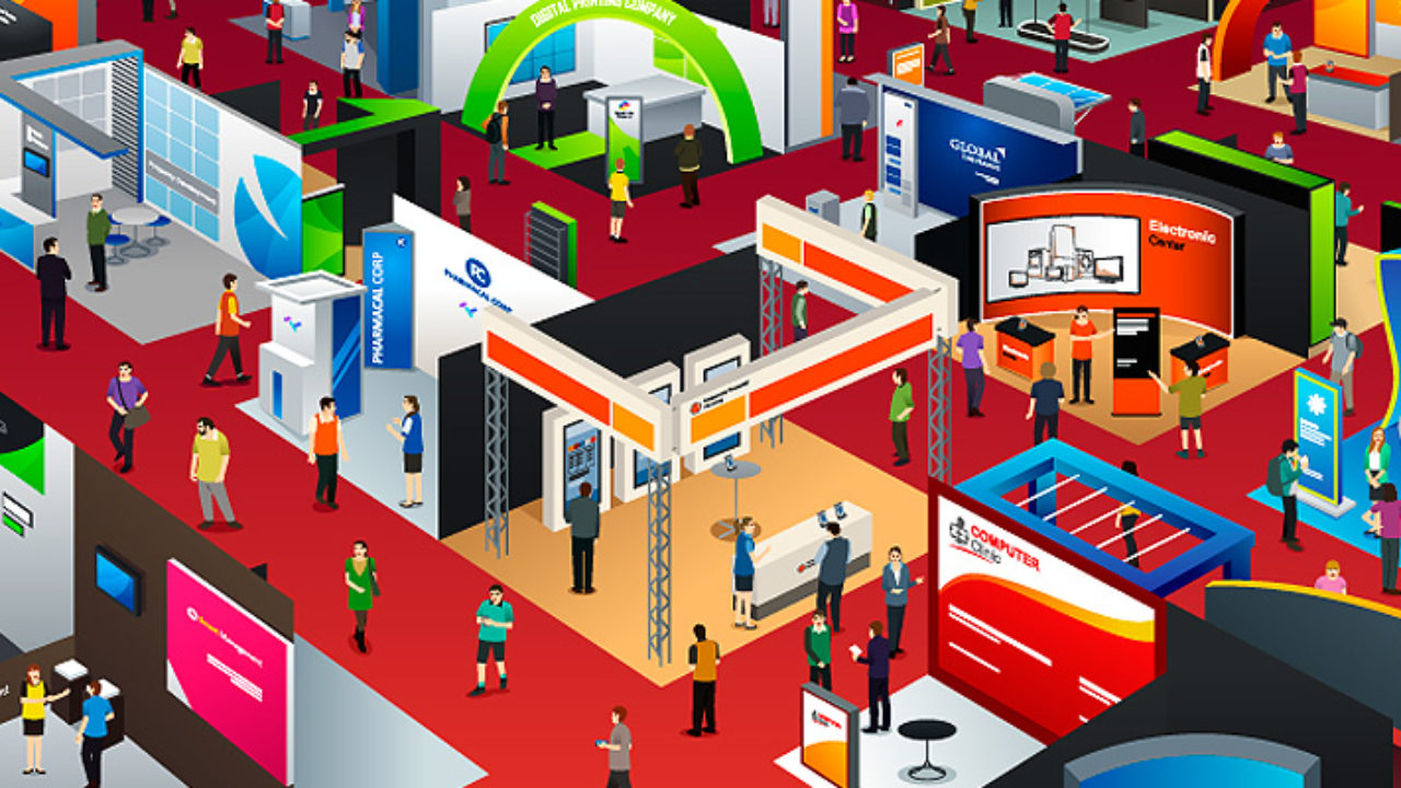 Innovative Branding Tips for Trade Show Design Ideas