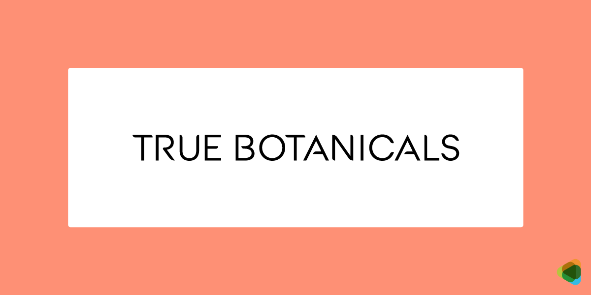 True Botanicals Logo True Botanicals Logo