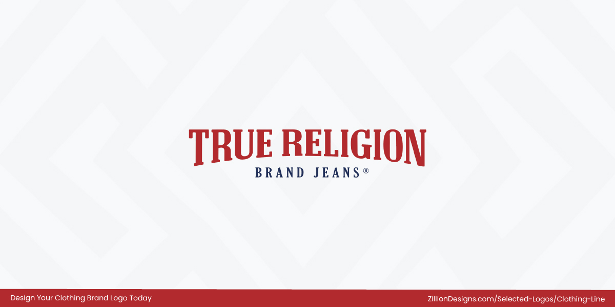 True Religion Logo True Religion Logo