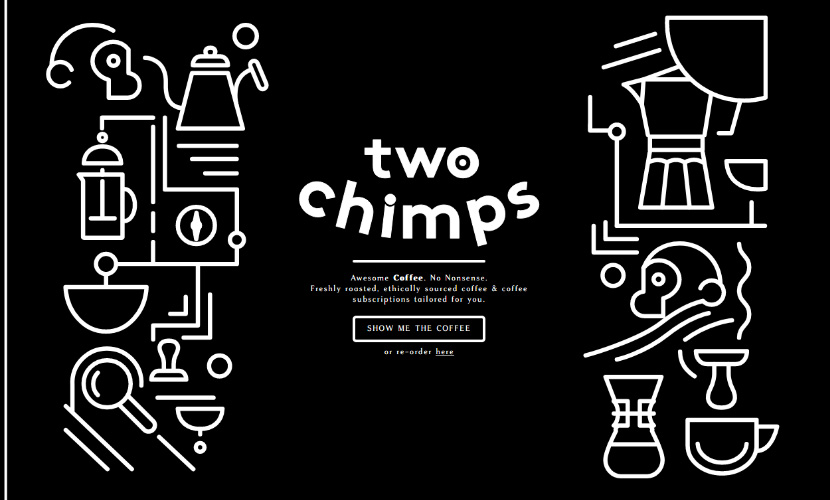 Two Chimps Coffee Two Chimps Coffee