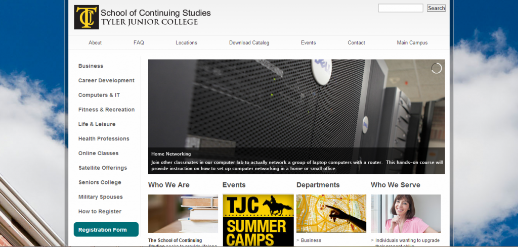 Tyler Junior College