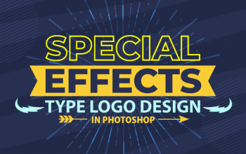 Type Effects In Photoshop