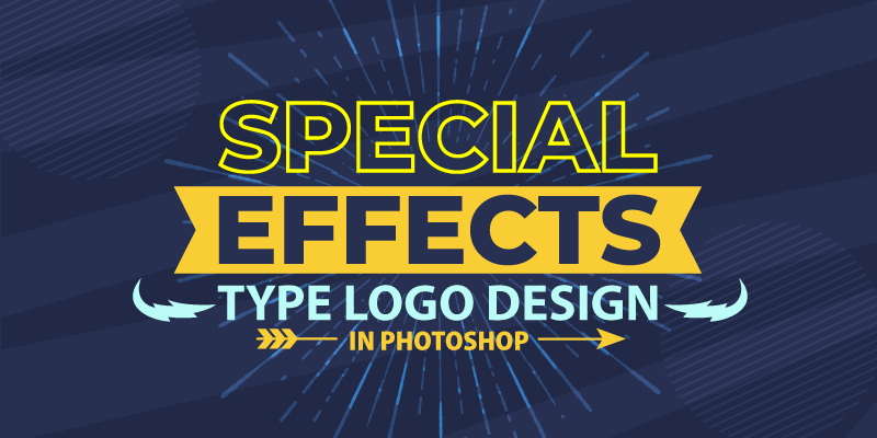 Type Effects In Photoshop