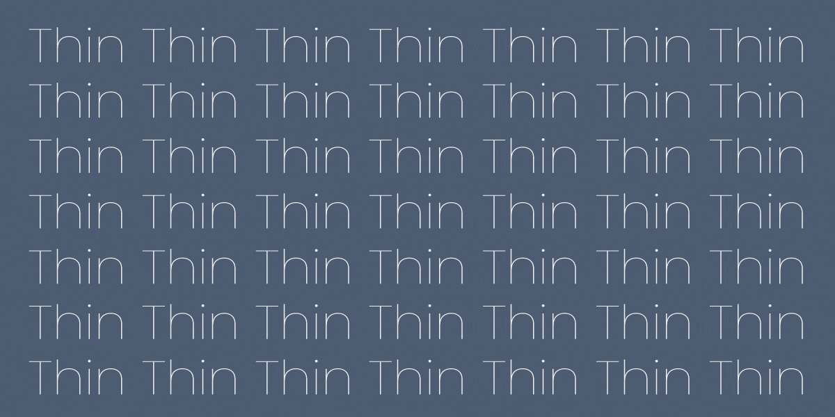 Typography Guide