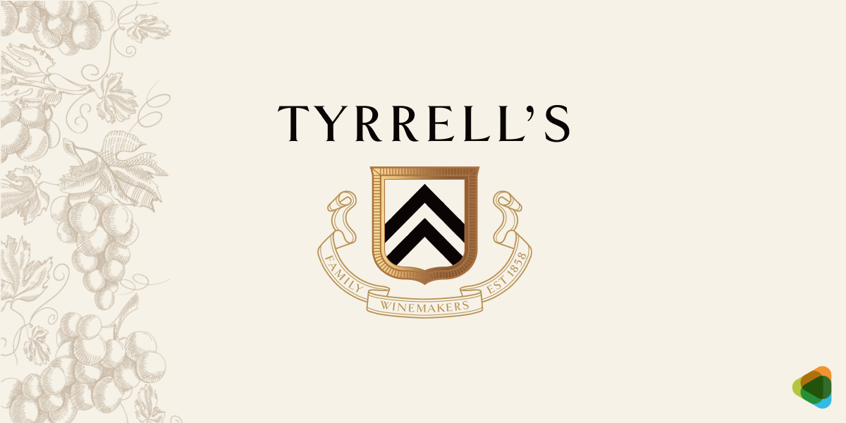 Tyrrell's Wines Winery Logo