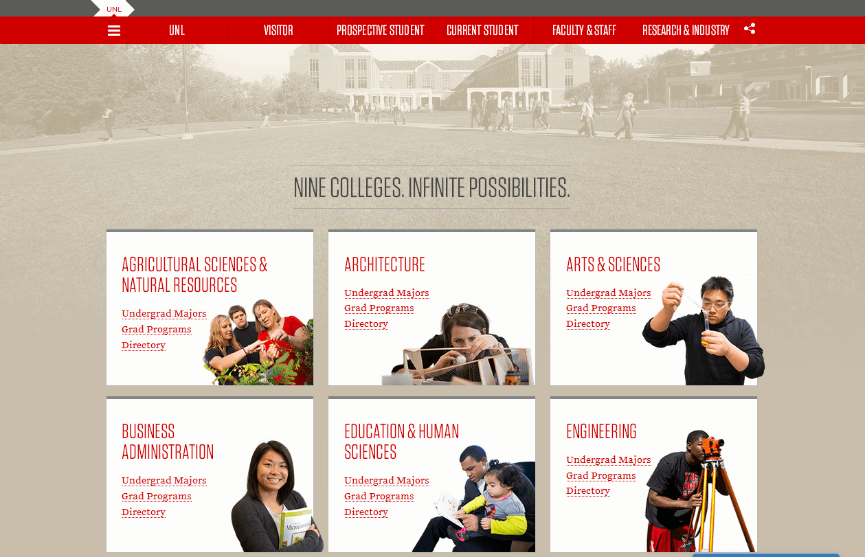 University of Nebraska Lincoln-min