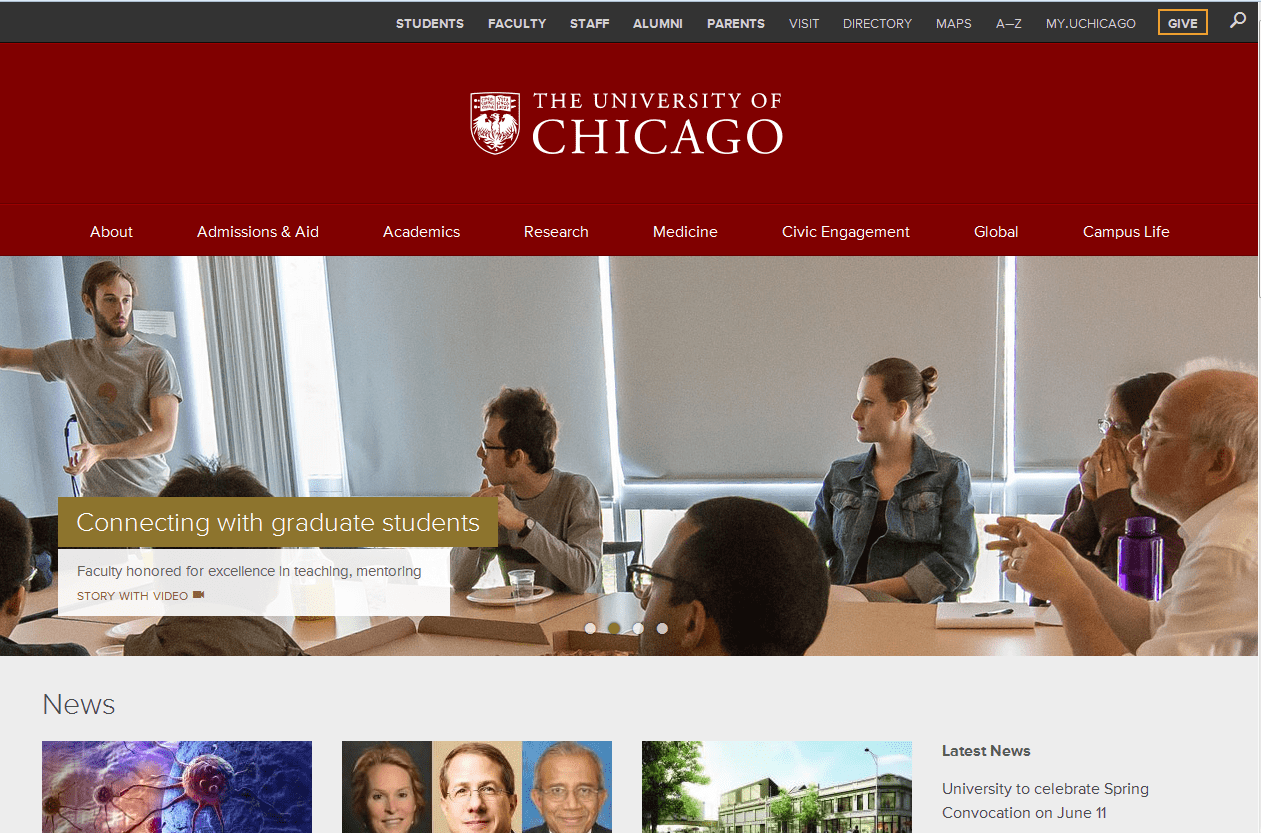 University of chicago-min