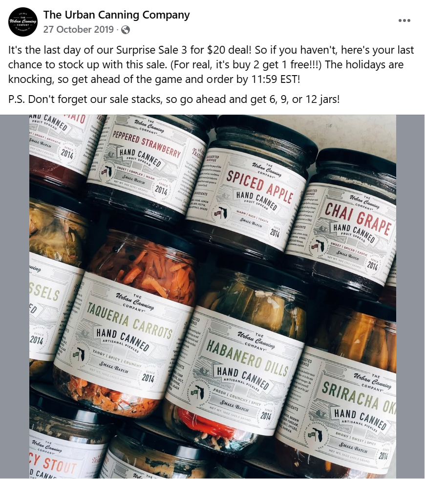 Urban Canning Company