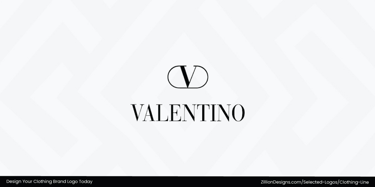 Valentino Logo Valentino Logo