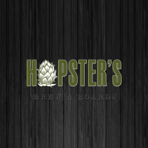 Vanilla Porter Hopsters Logo
