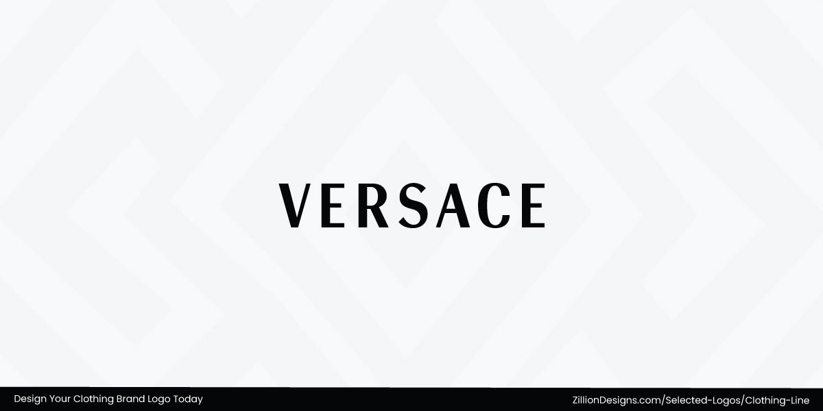 Versace Logo Versace Logo