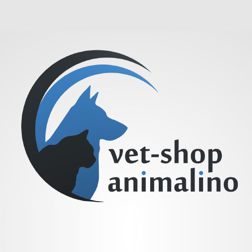 Vet Shop Animalino Logo