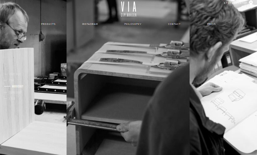 Via Copenhagen Via Copenhagen