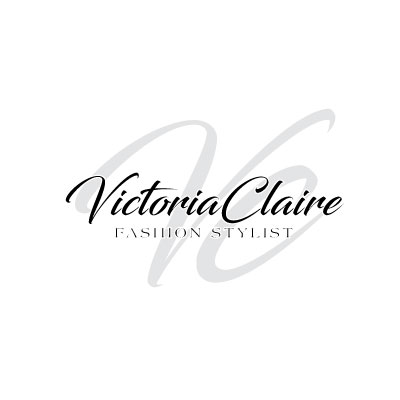 Victoria Claire Fashion Logo