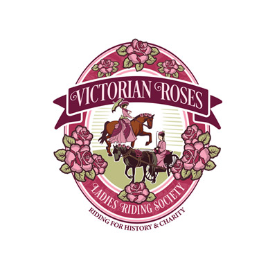 Victorian Roses Logo