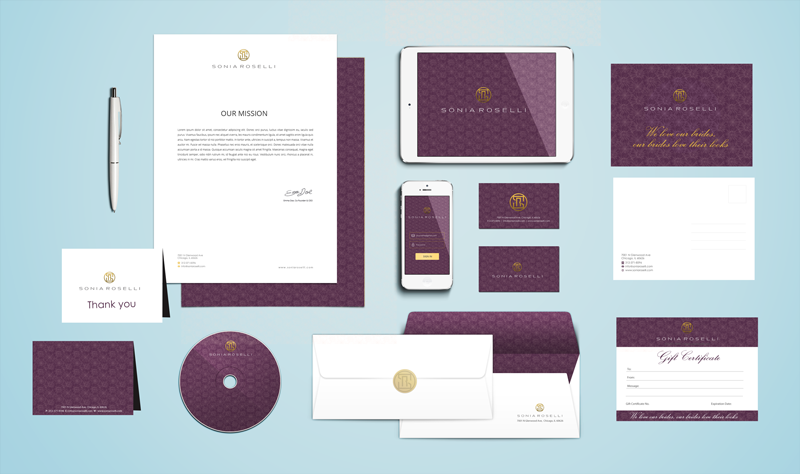 Visual Brand Identity 2 Visual Brand Identity 2